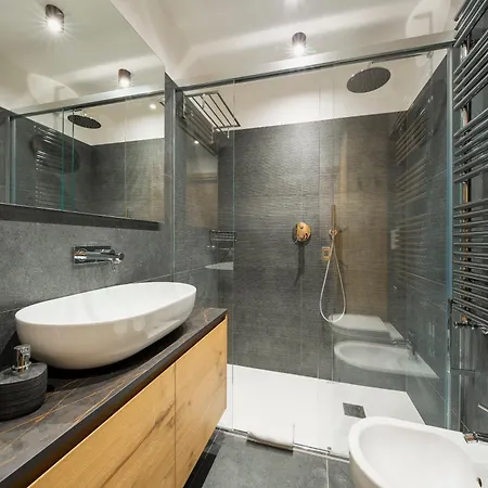 Appartement Belvedere - Dolomiti Skyline