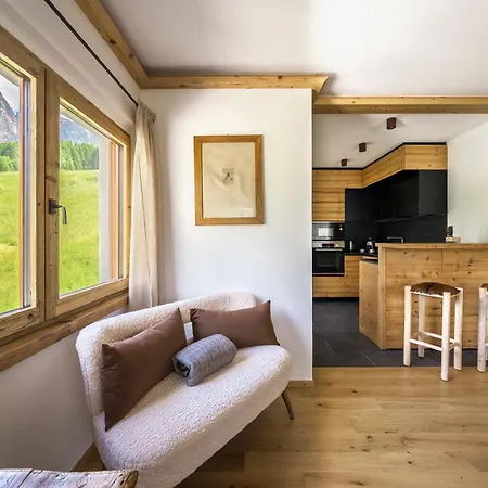 Appartement Belvedere - Dolomiti Skyline Cortina dʼAmpezzo