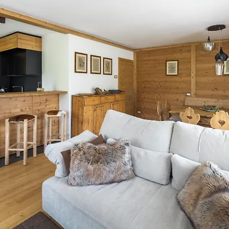Appartement Belvedere - Dolomiti Skyline