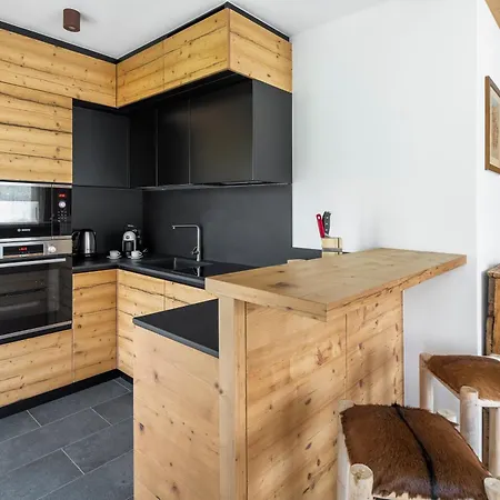 Belvedere - Dolomiti Skyline Appartement