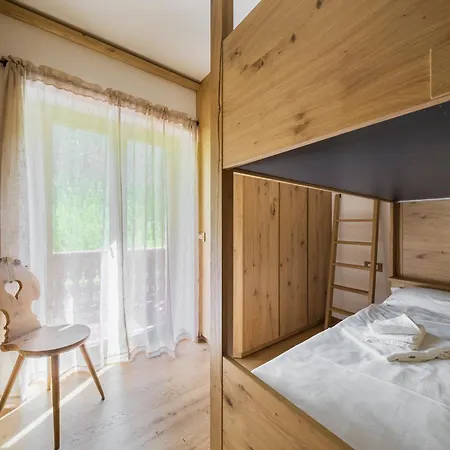 Belvedere - Dolomiti Skyline Appartement *