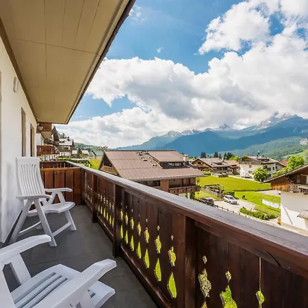 Appartement Belvedere - Dolomiti Skyline